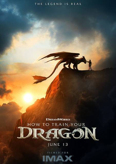 How to Train Your Dragon - Parent and Baby Screening